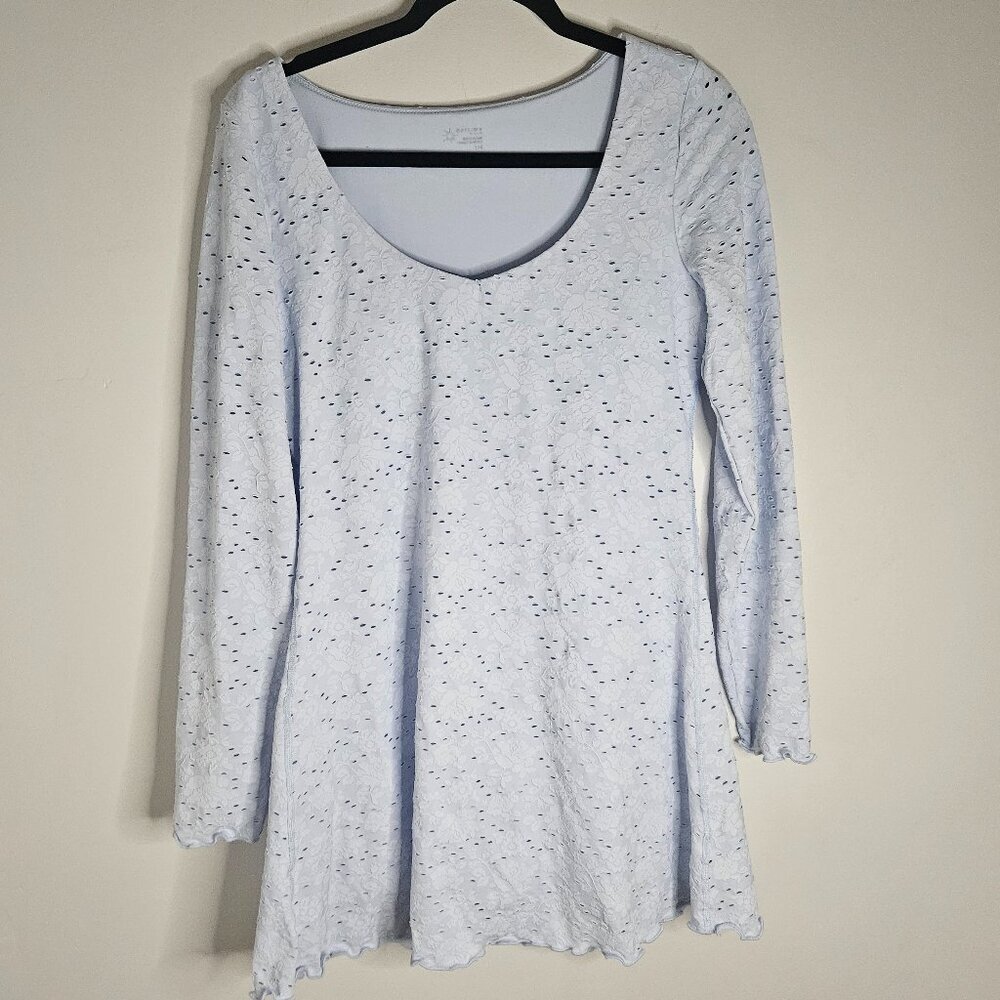 Offline by Aerie Eyelet Active Dress size Large